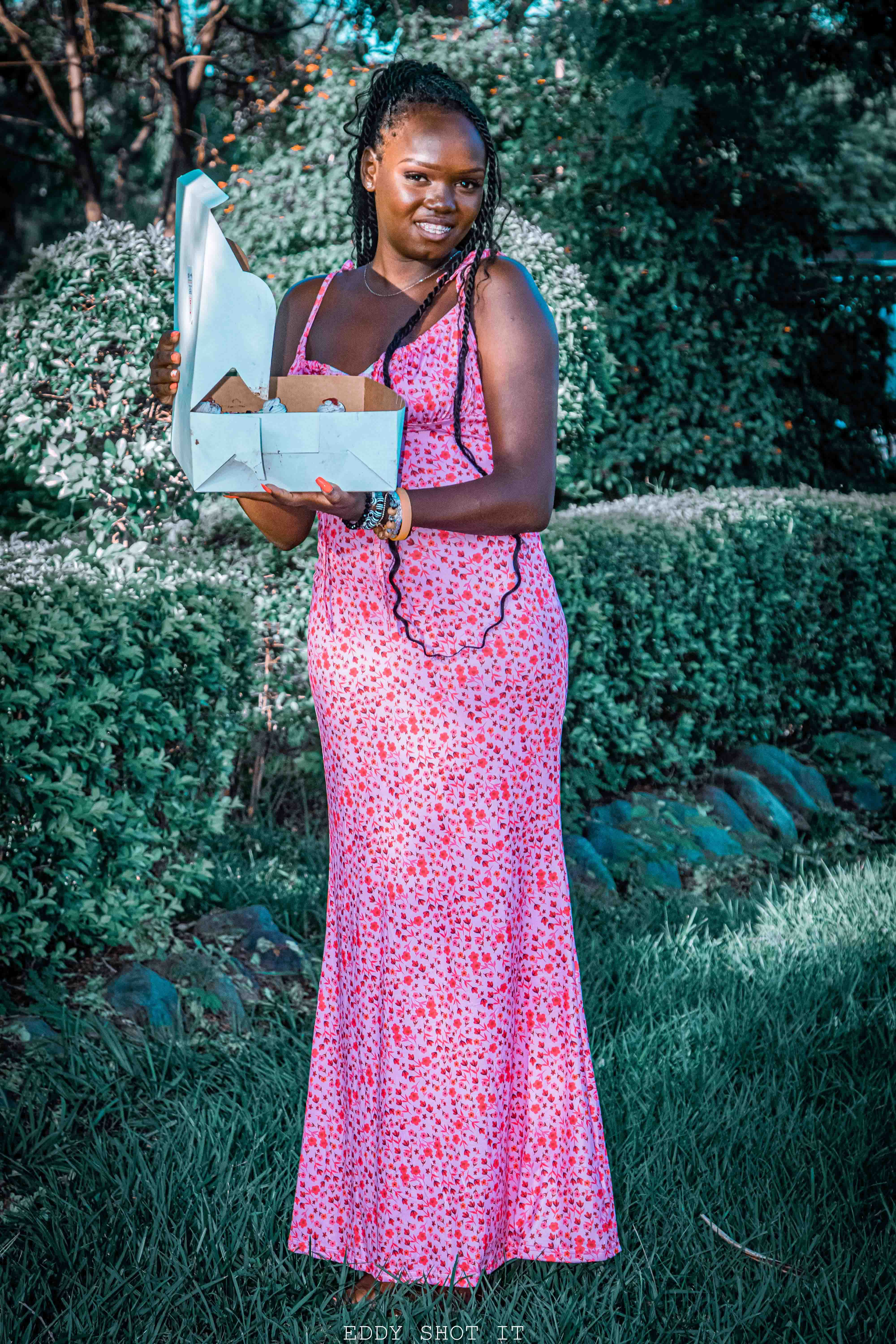 Best Birthday Photo In Kenya