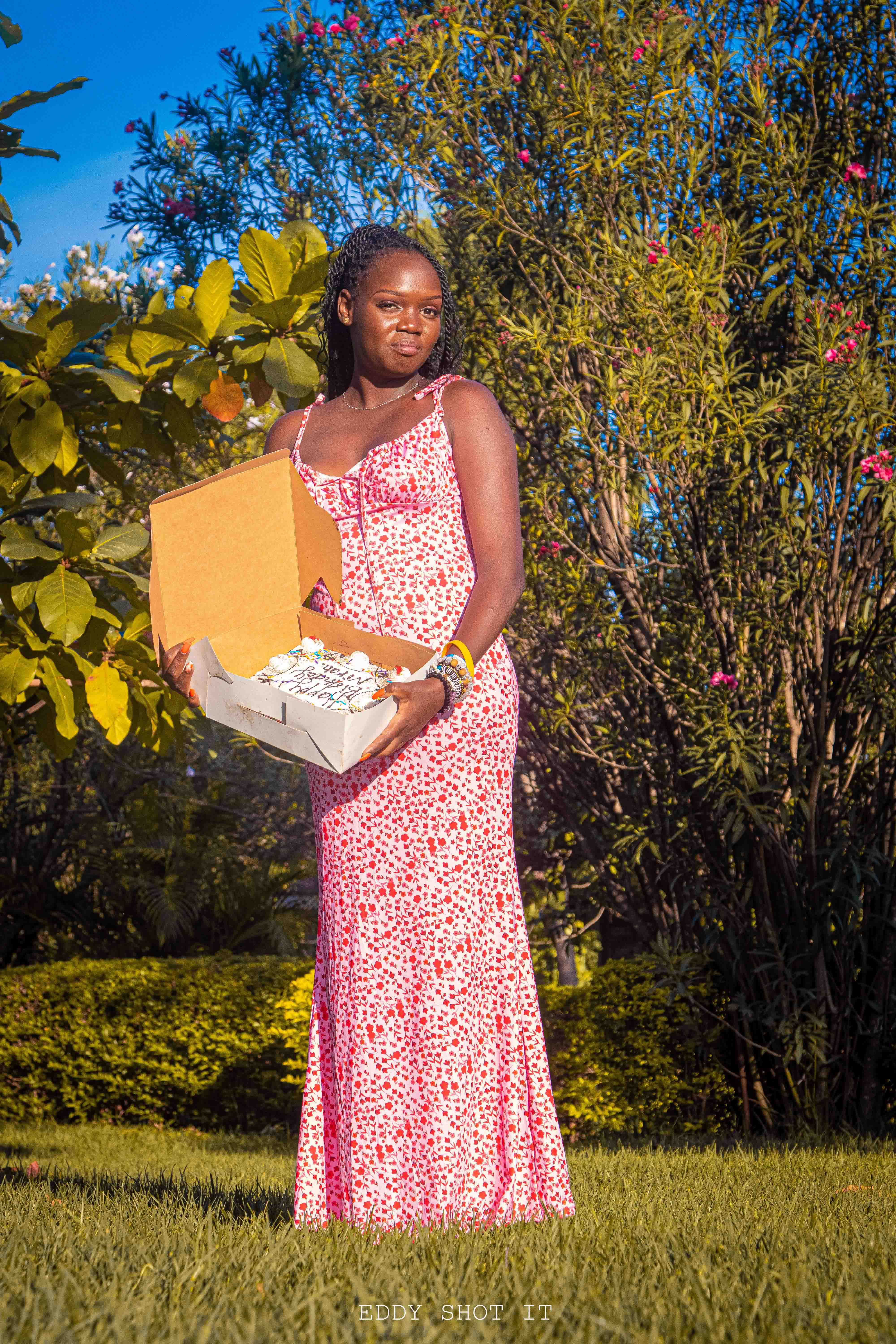 Best Birthday Photo In Kenya