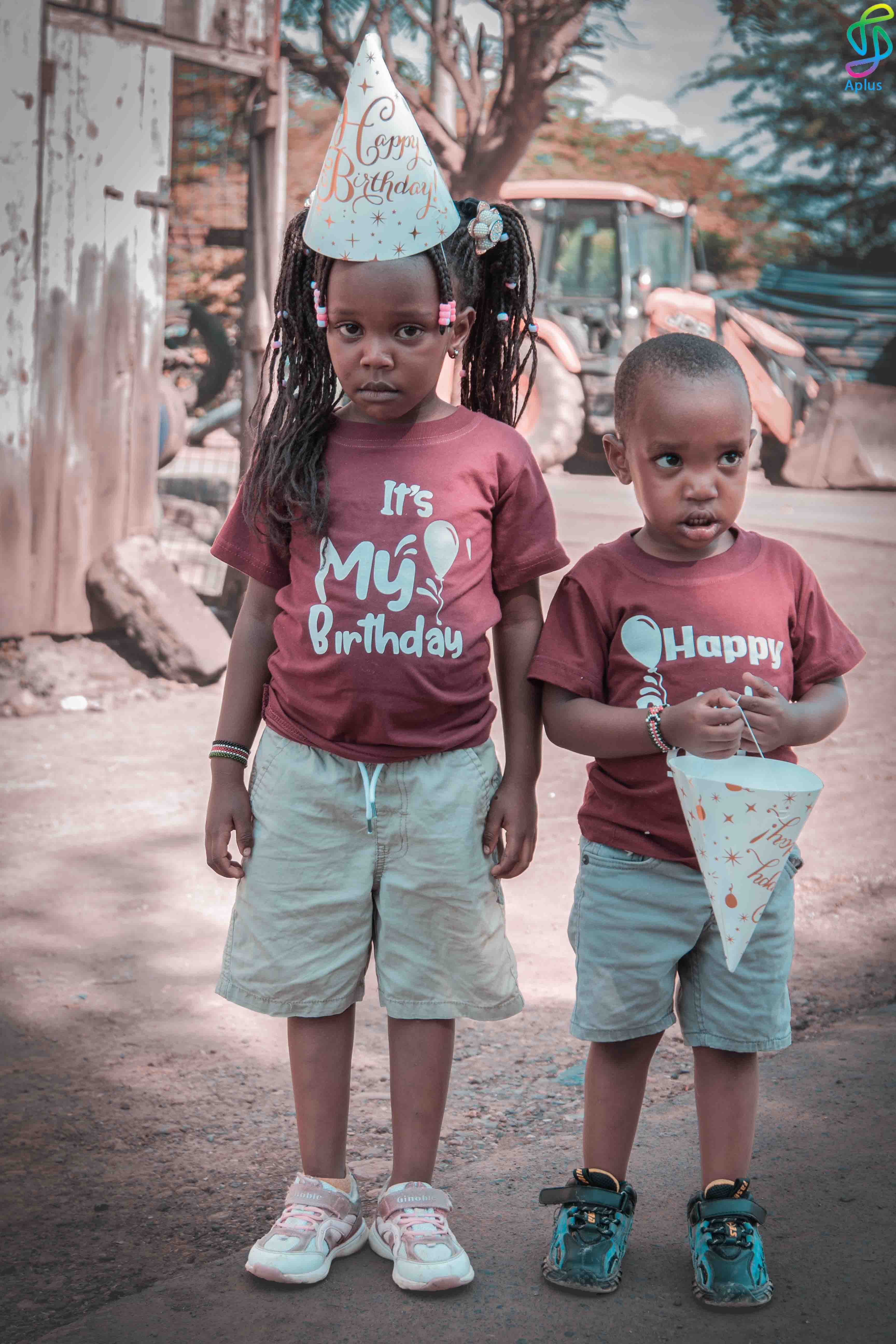 Best Birthday Photo In Kenya