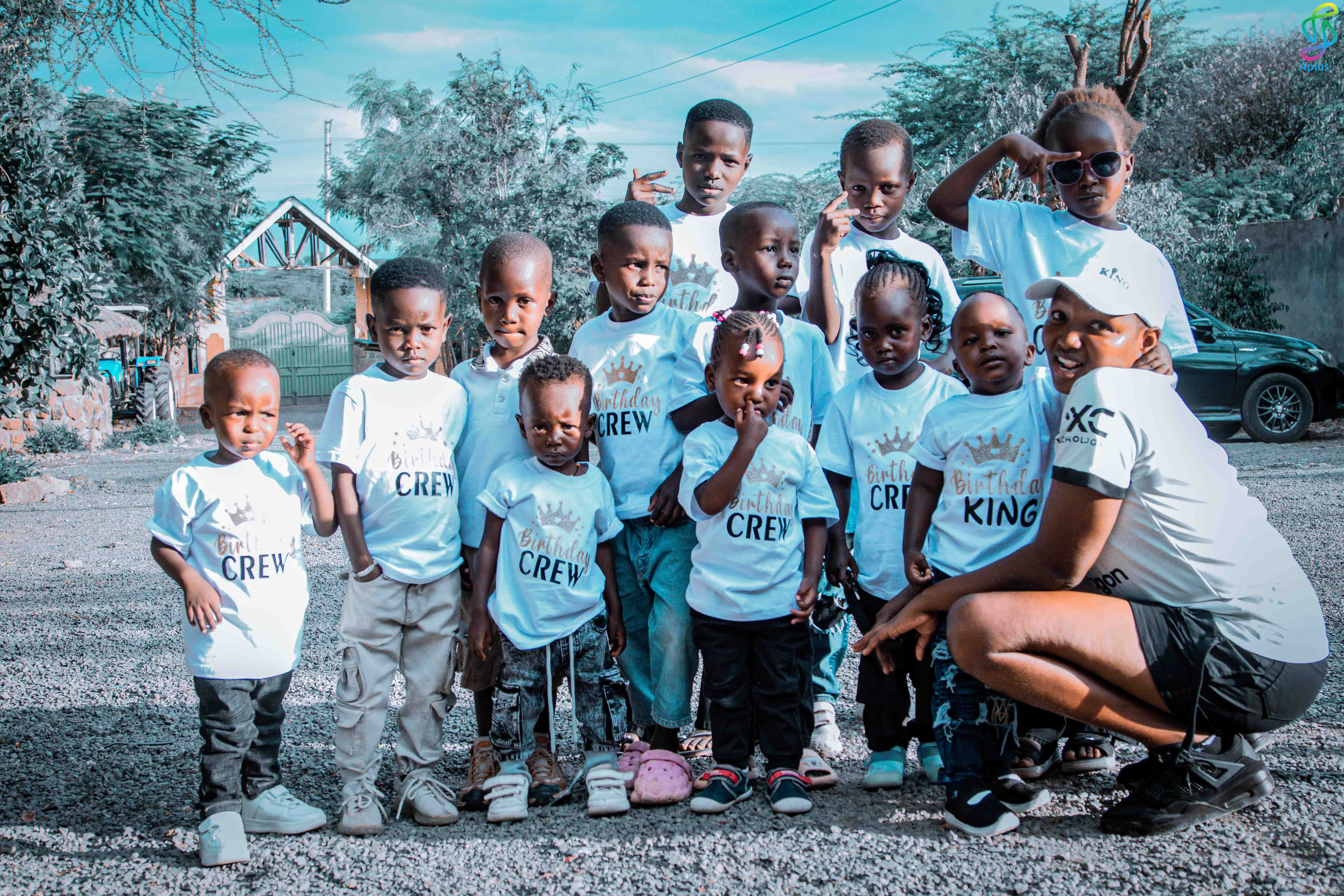 Best Birthday Photo In Kenya